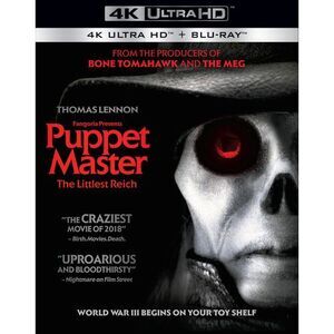 Puppet Master: The Littlest Reich